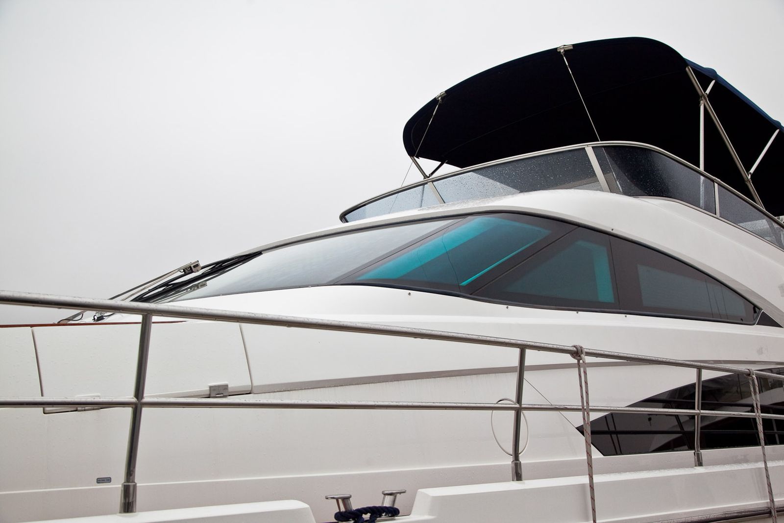 Fairline Squadron 55 (009) | Экстерьер 7