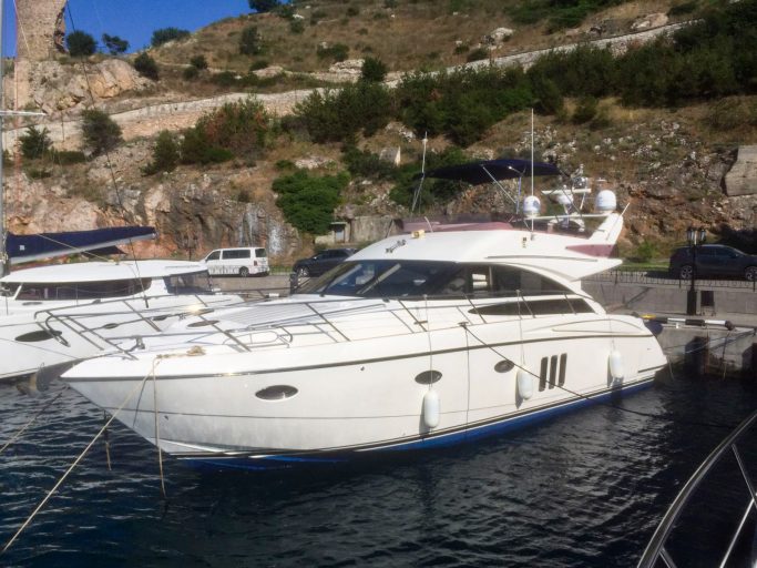 Princess 50 (2010) | Экстерьер 1