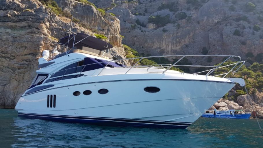 Princess 50 (2010) | Экстерьер 2