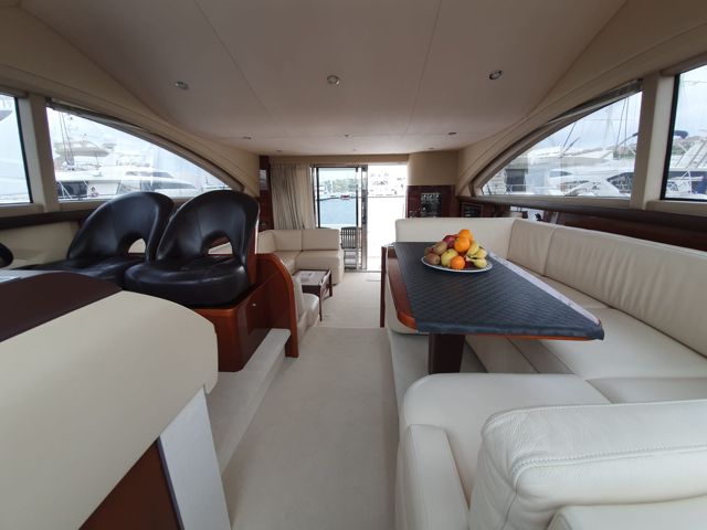 Princess 50 (2010) | Интерьер 1