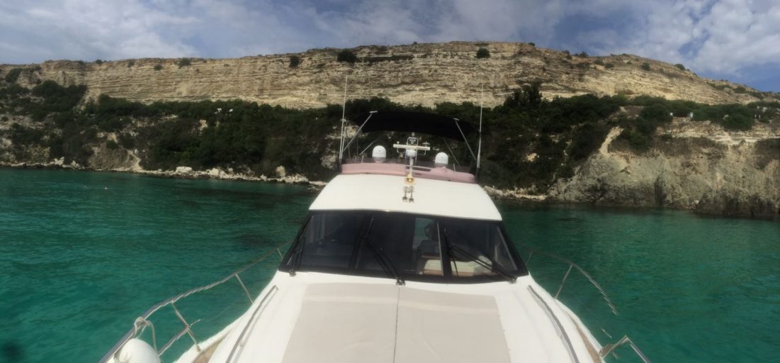 Princess 50 (2010) | Экстерьер 6