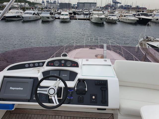 Princess 50 (2010) | Экстерьер 3