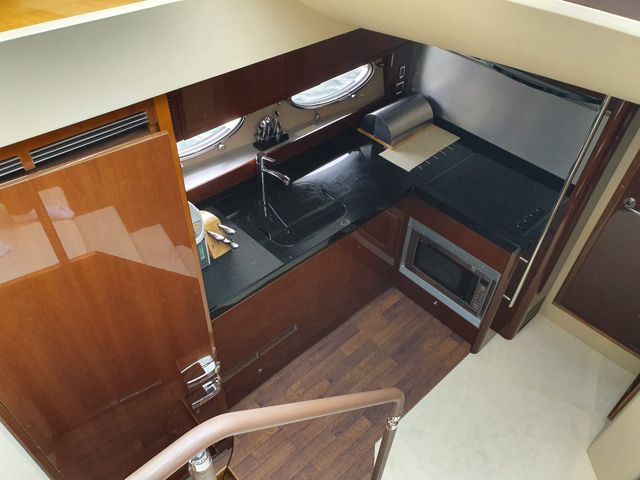 Princess 50 (2010) | Интерьер 4