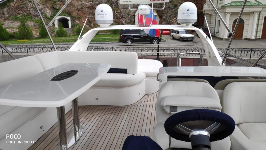 Princess 50 (2010) | Экстерьер 4