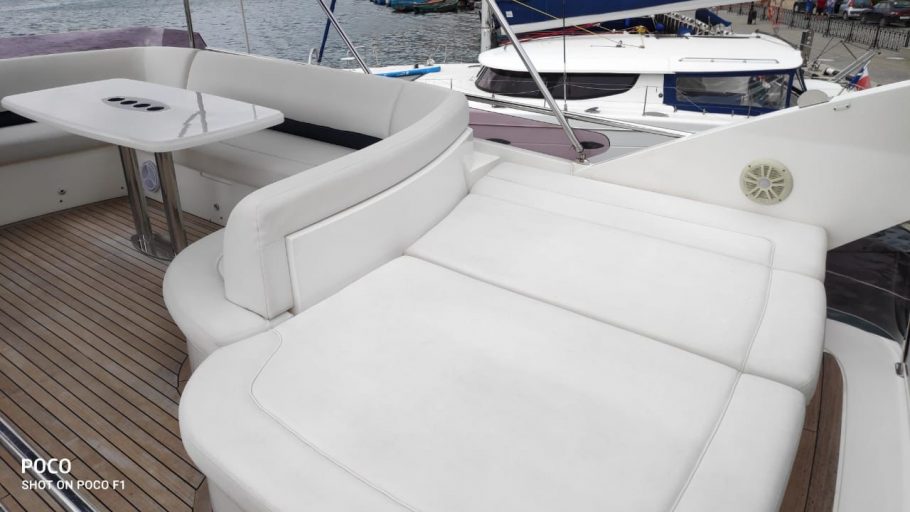 Princess 50 (2010) | Экстерьер 5