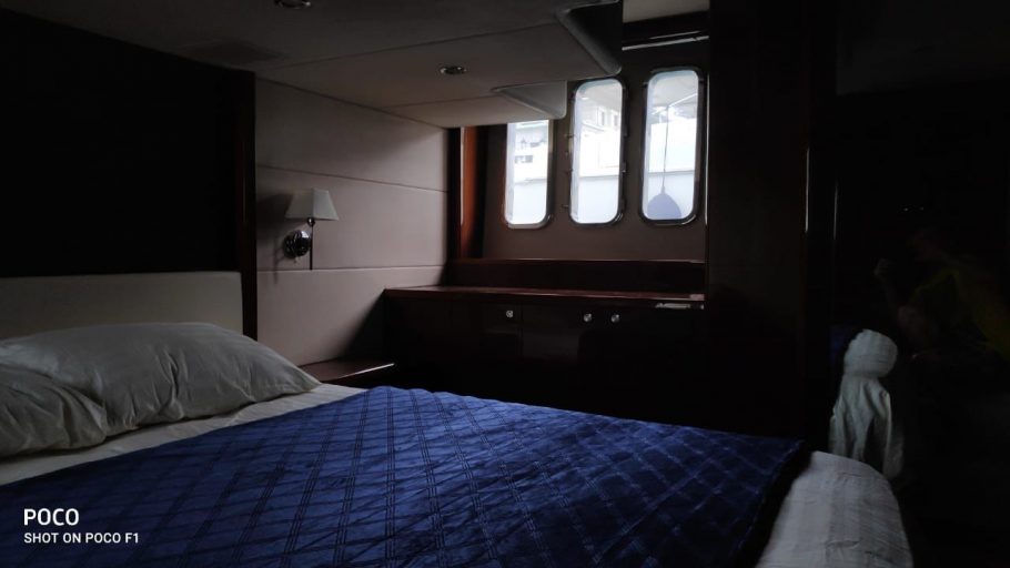 Princess 50 (2010) | Интерьер 6