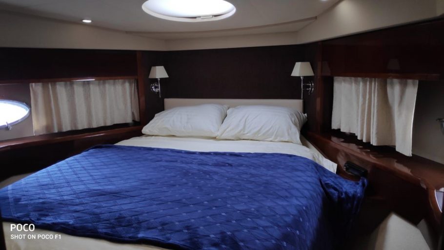 Princess 50 (2010) | Интерьер 7