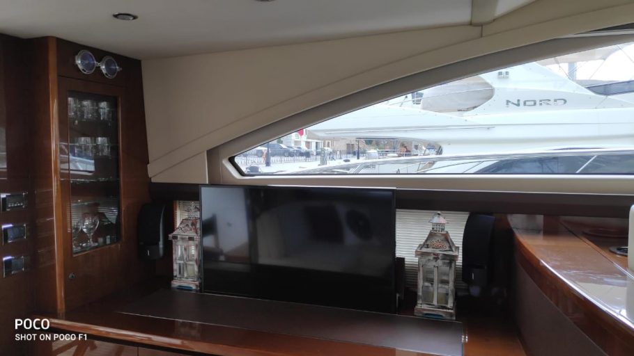 Princess 50 (2010) | Интерьер 8