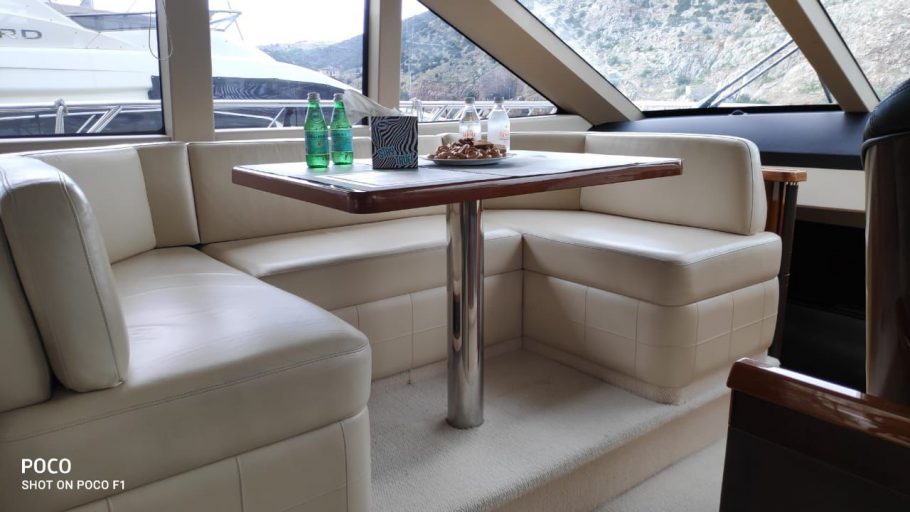 Princess 50 (2010) | Интерьер 10