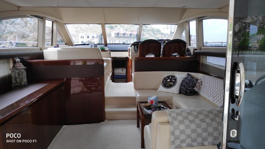 Princess 50 (2010) | Интерьер 11