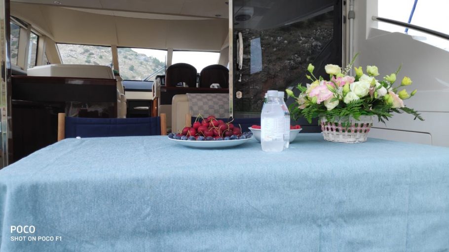 Princess 50 (2010) | Интерьер 13