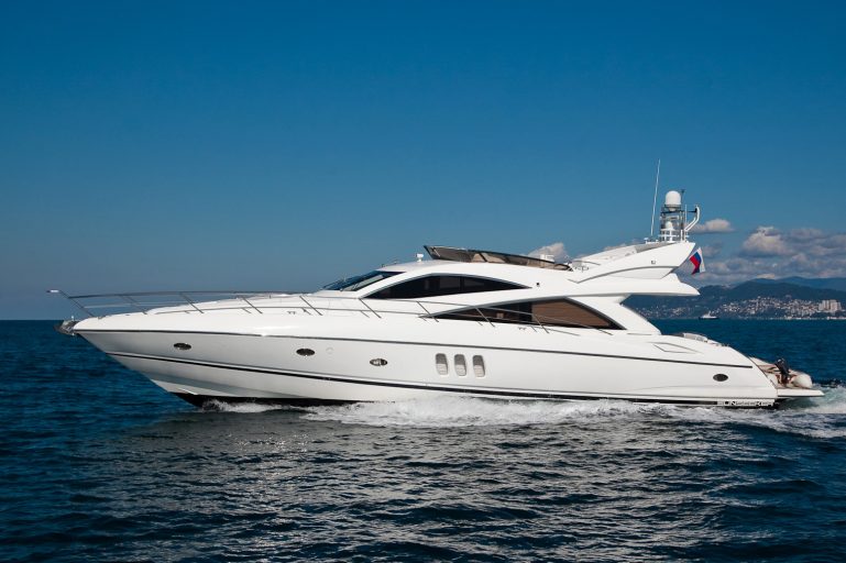 Sunseeker Manhattan 66 | Экстерьер 1