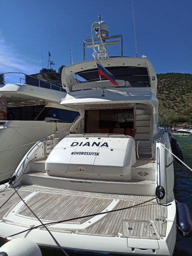 Sunseeker Manhattan 66 | Экстерьер 4