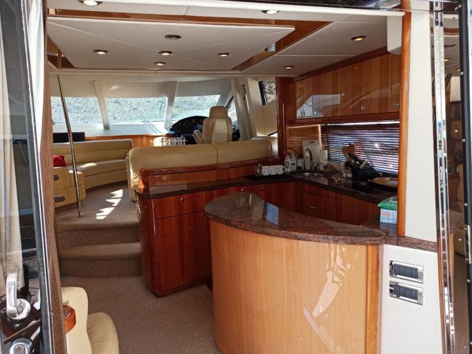 Sunseeker Manhattan 66 | Экстерьер 12