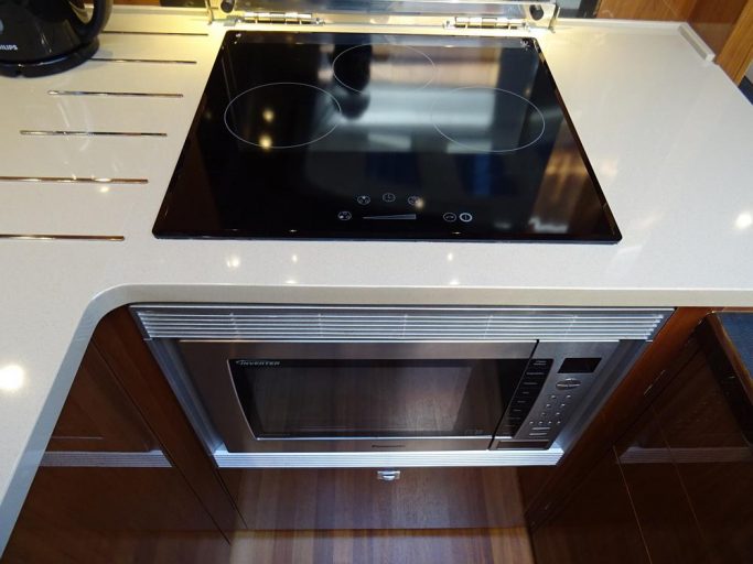 Princess V52 (2014) | Интерьер 7