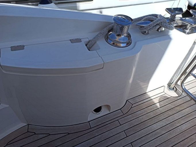 Sunseeker Manhattan 66 | Экстерьер 13