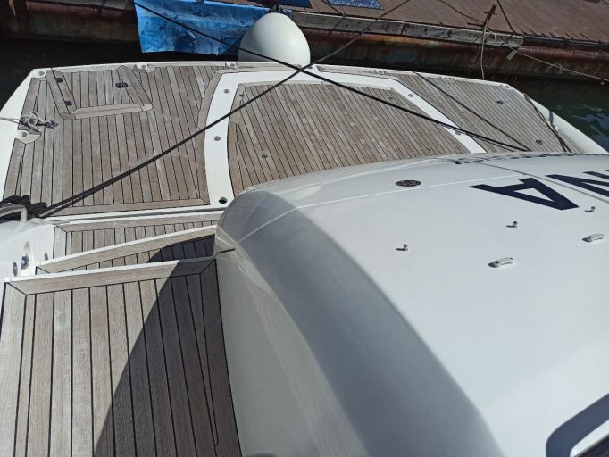 Sunseeker Manhattan 66 | Экстерьер 15