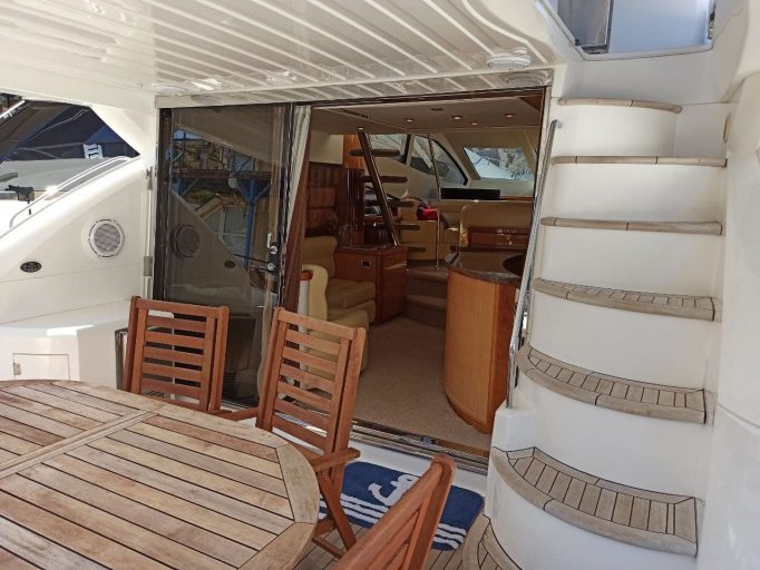 Sunseeker Manhattan 66 | Экстерьер 16