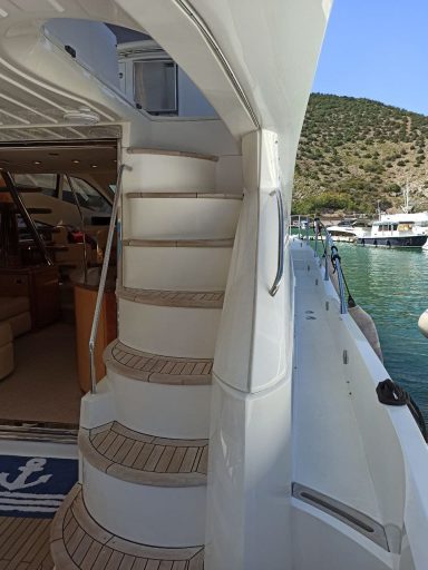 Sunseeker Manhattan 66 | Экстерьер 17