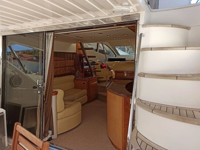 Sunseeker Manhattan 66 | Интерьер 1