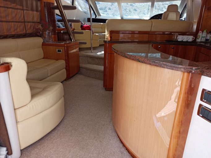Sunseeker Manhattan 66 | Интерьер 2