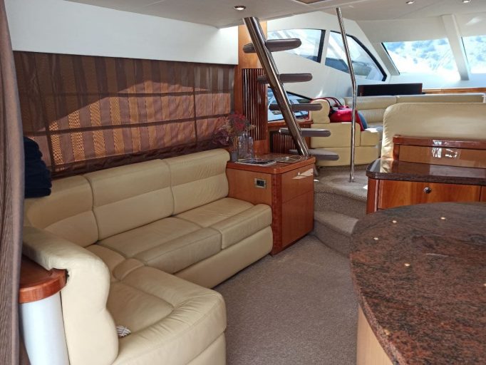Sunseeker Manhattan 66 | Интерьер 4