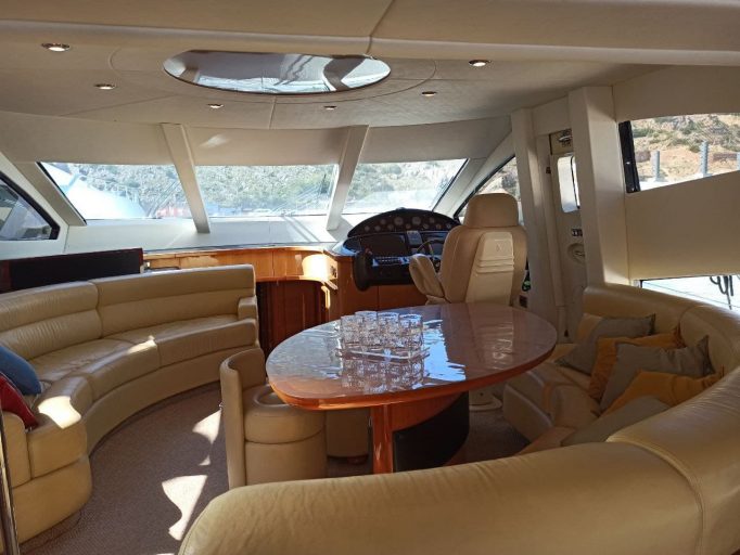 Sunseeker Manhattan 66 | Интерьер 5