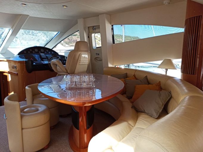 Sunseeker Manhattan 66 | Интерьер 6