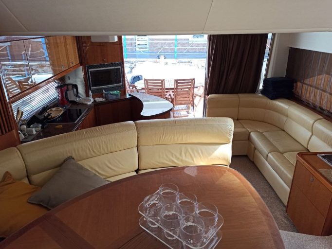 Sunseeker Manhattan 66 | Интерьер 7