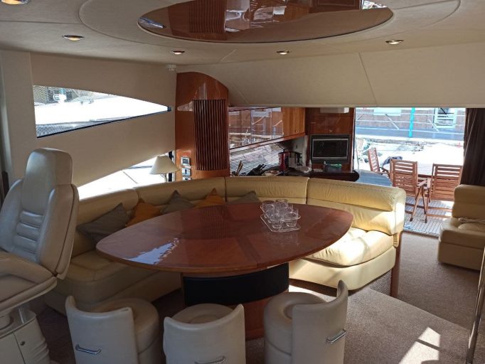 Sunseeker Manhattan 66 | Интерьер 8