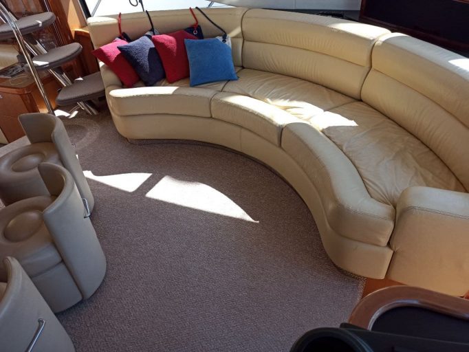 Sunseeker Manhattan 66 | Интерьер 10