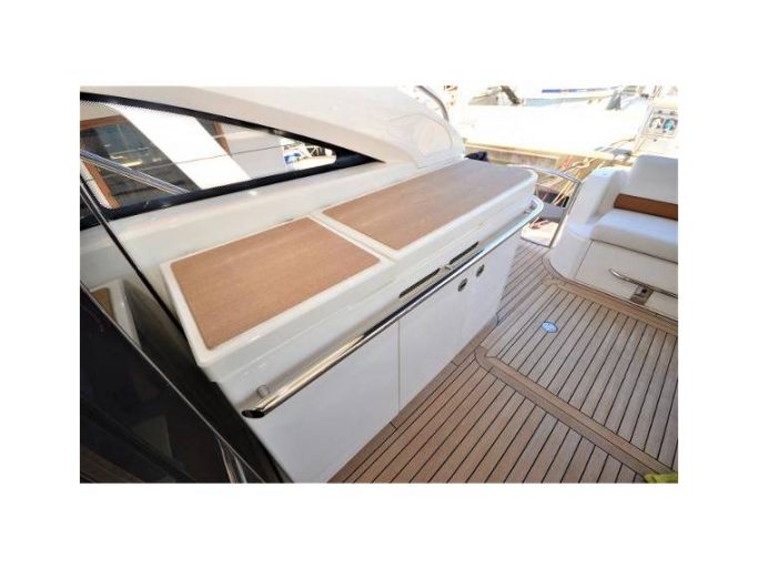 Princess V52 (2014) | Экстерьер 4