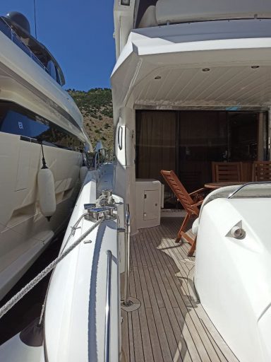 Sunseeker Manhattan 66 | Экстерьер 5