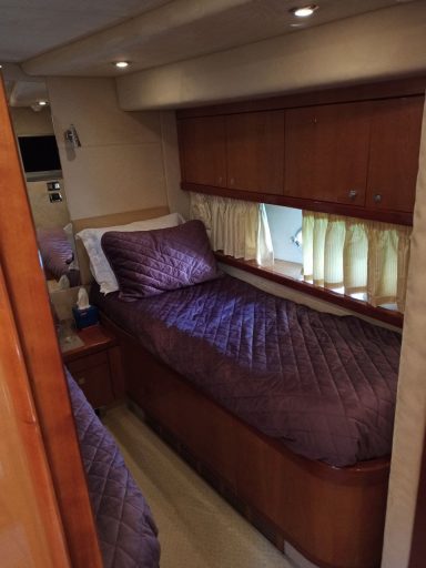 Sunseeker Manhattan 66 | Интерьер 19