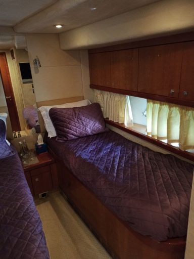 Sunseeker Manhattan 66 | Интерьер 20