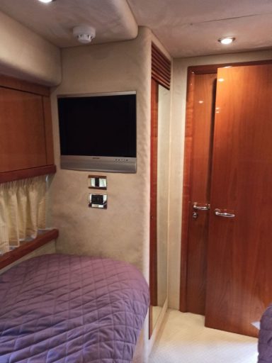 Sunseeker Manhattan 66 | Интерьер 21