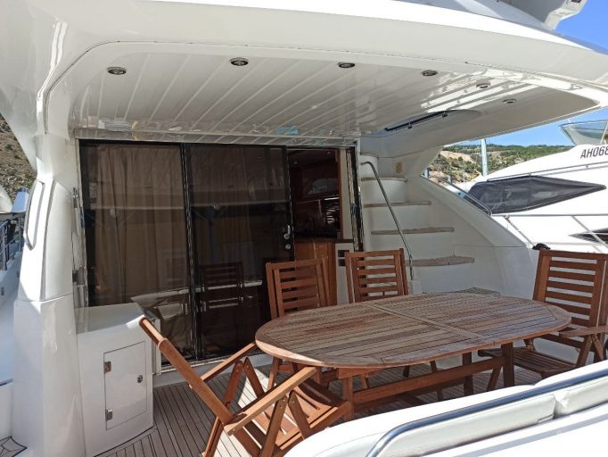 Sunseeker Manhattan 66 | Экстерьер 6