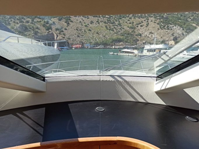 Sunseeker Manhattan 66 | Интерьер 23