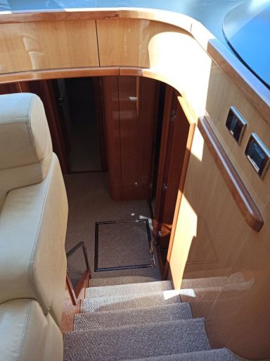 Sunseeker Manhattan 66 | Интерьер 24