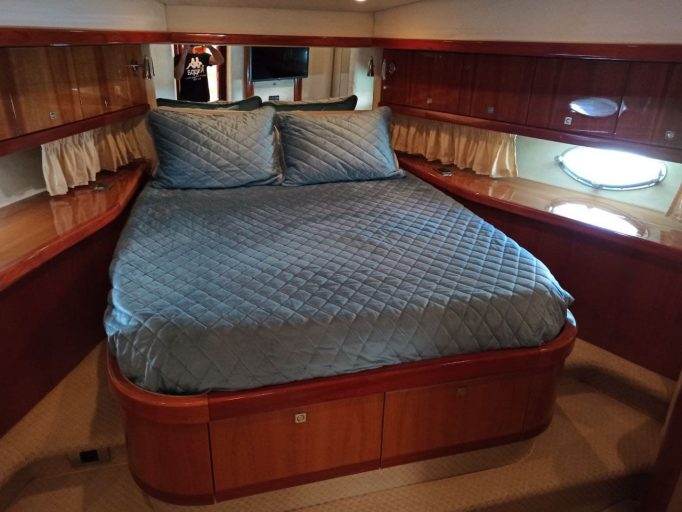 Sunseeker Manhattan 66 | Интерьер 26