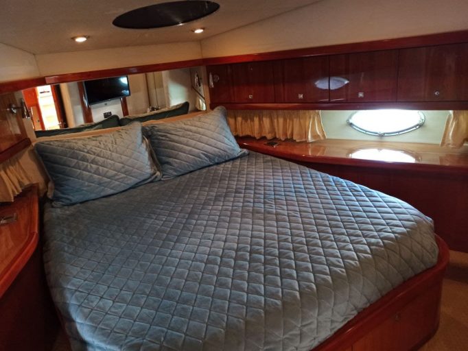 Sunseeker Manhattan 66 | Интерьер 27