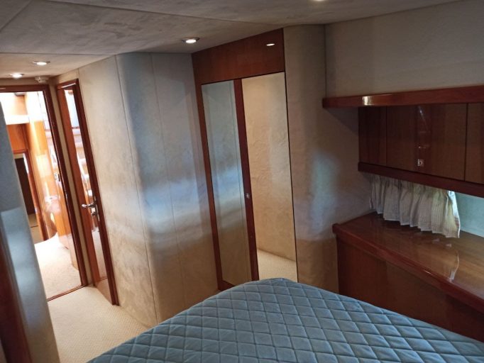 Sunseeker Manhattan 66 | Интерьер 28