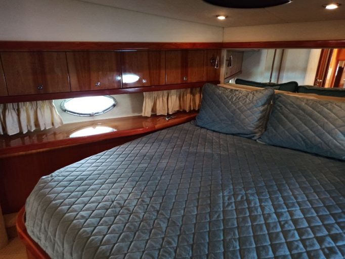 Sunseeker Manhattan 66 | Интерьер 29