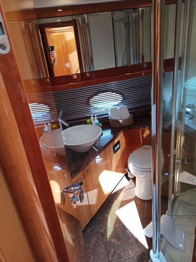Sunseeker Manhattan 66 | Интерьер 31