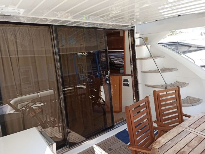Sunseeker Manhattan 66 | Экстерьер 7