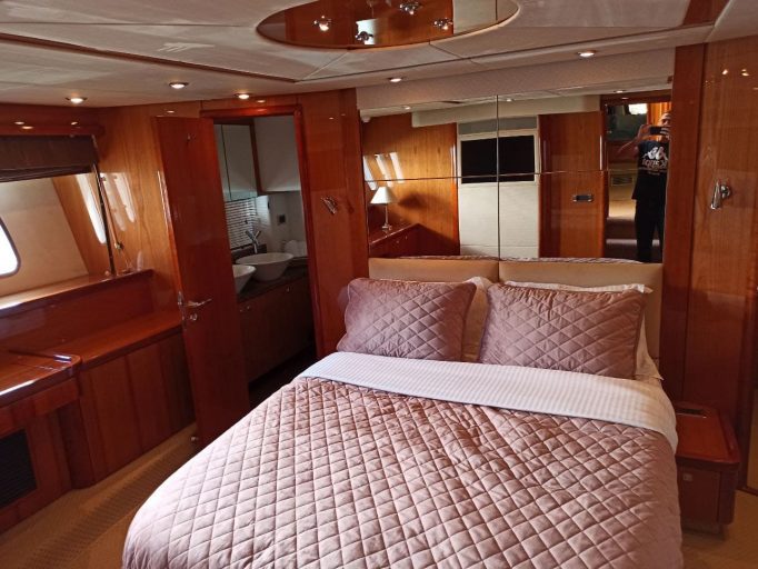 Sunseeker Manhattan 66 | Интерьер 37