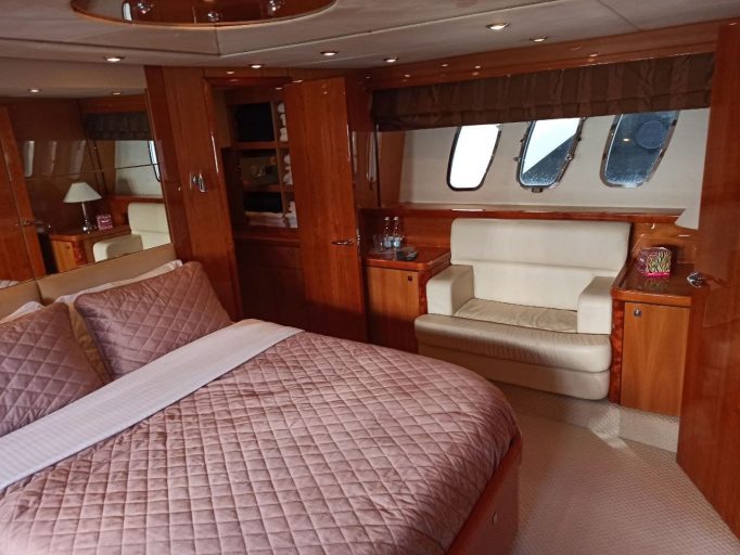 Sunseeker Manhattan 66 | Интерьер 38