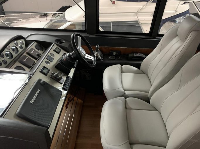 Princess V52 (2014) | Интерьер 2