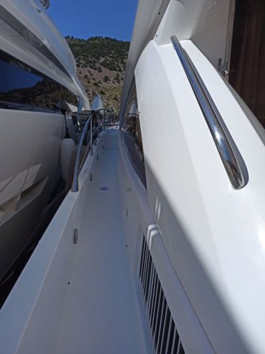 Sunseeker Manhattan 66 | Экстерьер 8