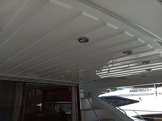 Sunseeker Manhattan 66 | Экстерьер 9